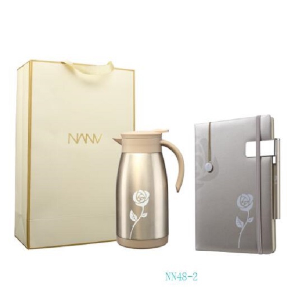 NANV 一壺一筆一本一簽 商務套裝